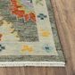 RIZZY Envision 8" x 10" Gray Area Rug, , large