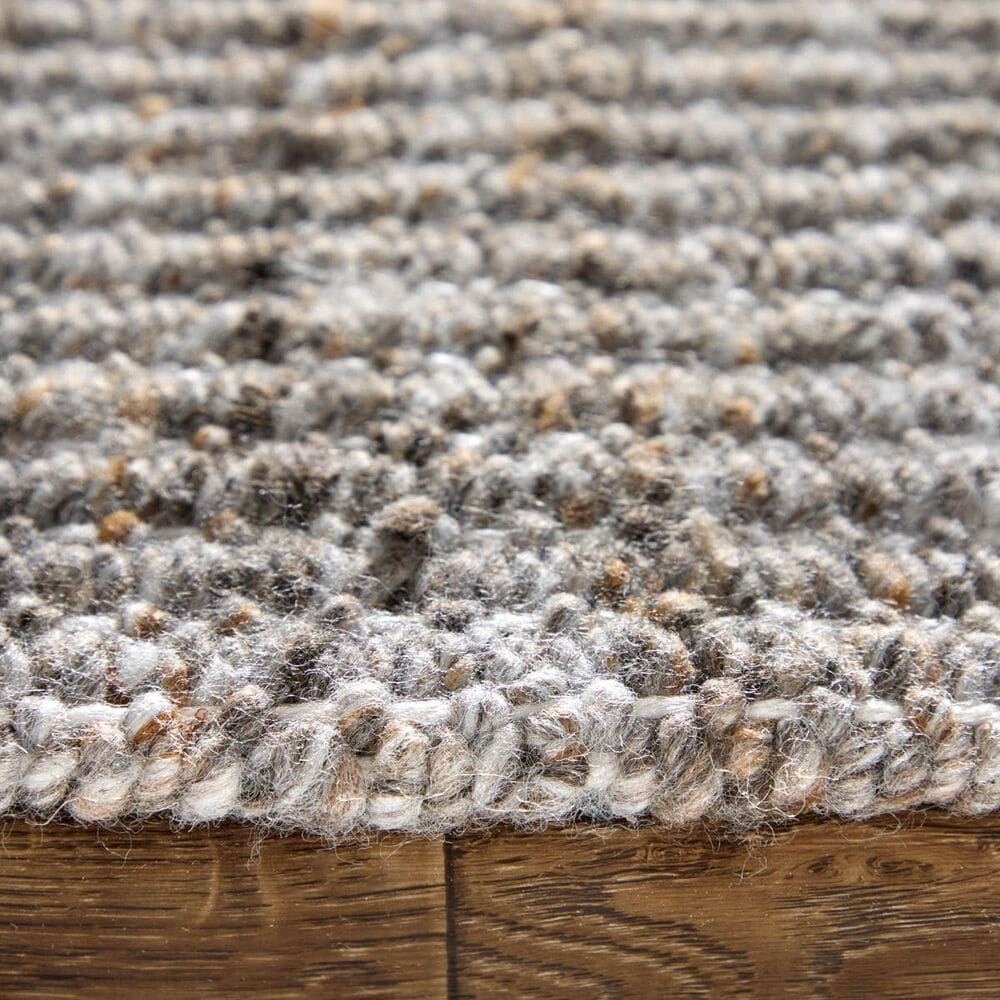 Feizy Rugs Limerick 9&#39; x 12&#39; Brown Area Rug, , large