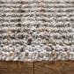 Feizy Rugs Limerick 9" x 12" Brown Area Rug, , large