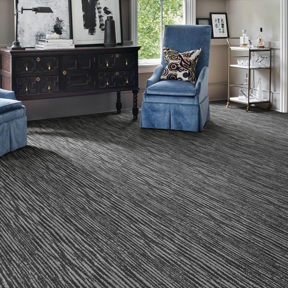 Stanton Fusion Frequency Carpet in Blackstone NFM