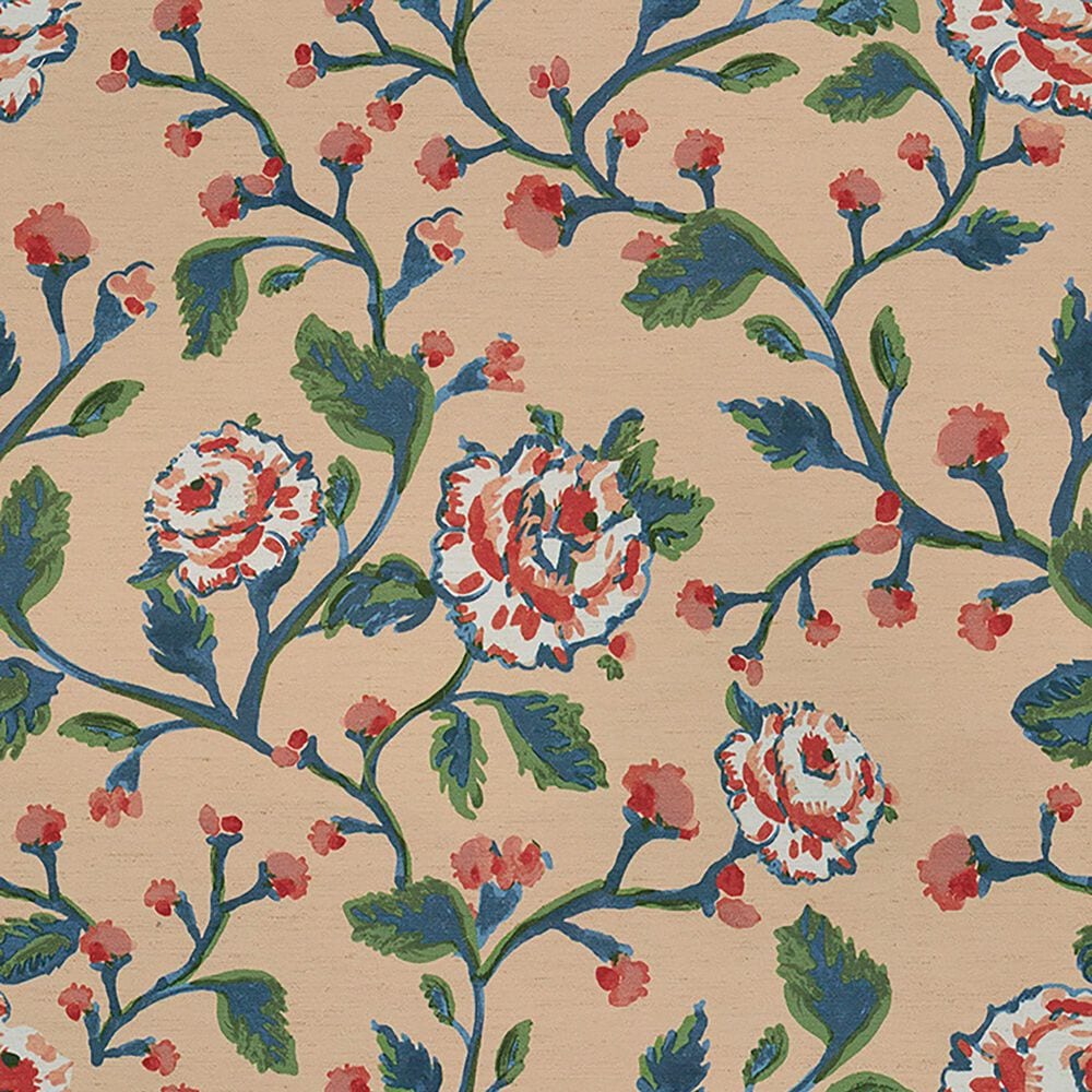 Best Home Furnishings Kress Chaise Lounge in Blush, , large