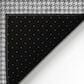 Dalyn Rug Company Hinton 3" x 5" Grey Indoor/Outdoor Area Rug, , large