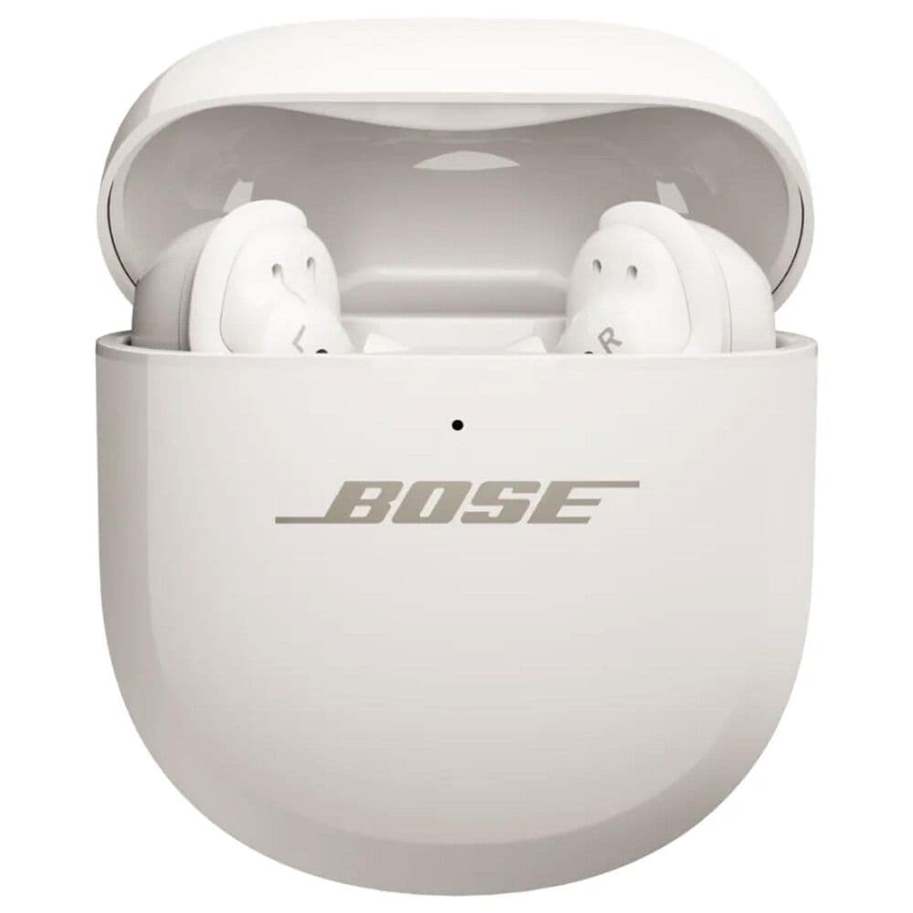 Bose QuietComfort Ultra Wireless Noise Cancelling Earbuds in White Smoke &#40;2nd Gen&#41;, , large