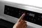 Frigidaire 30" Rear Control Induction Range in Stainless Steel, , large