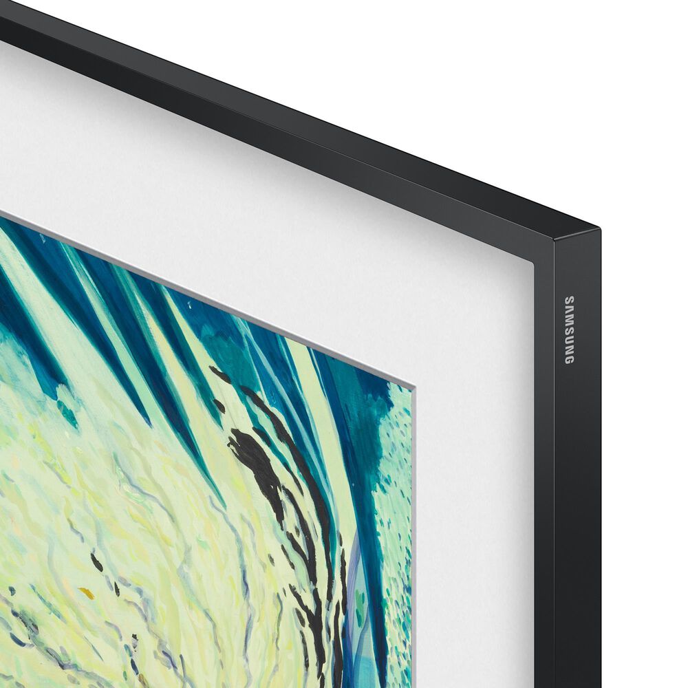 Samsung 55&quot; Class LS03FA The Frame QLED HDR - Smart TV with Music Frame in Black, , large