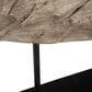Ashley Dashburn Sculpture in Antique White and Black, , large