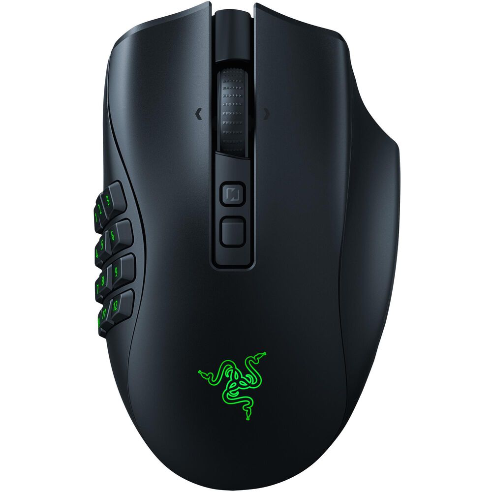 Razer Naga V2 Pro Wireless Mouse in Black, , large