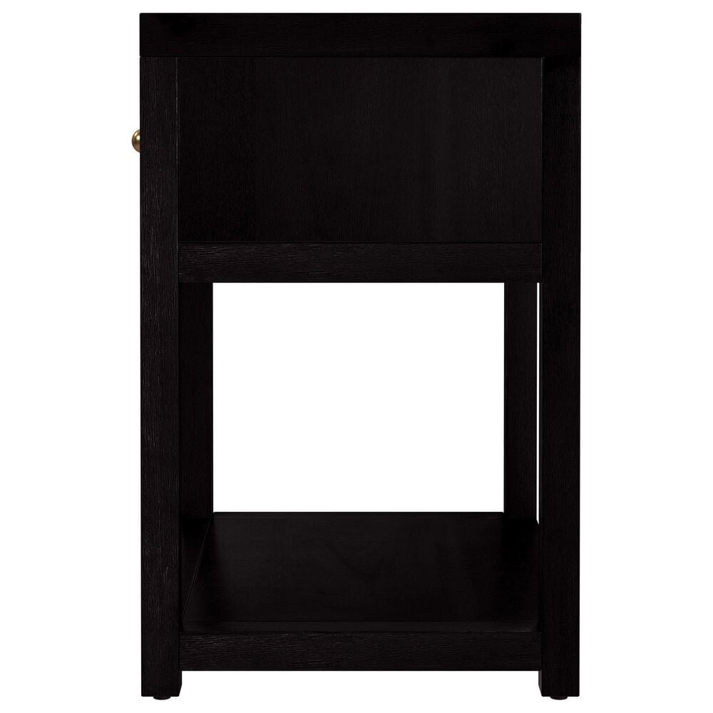 Butler Specialty Company Nora 1-Drawer 21" Nightstand in Brown, , large