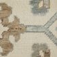 Feizy Karina 2" x 3" Ivory, Gray and Brown Area Rug, , large