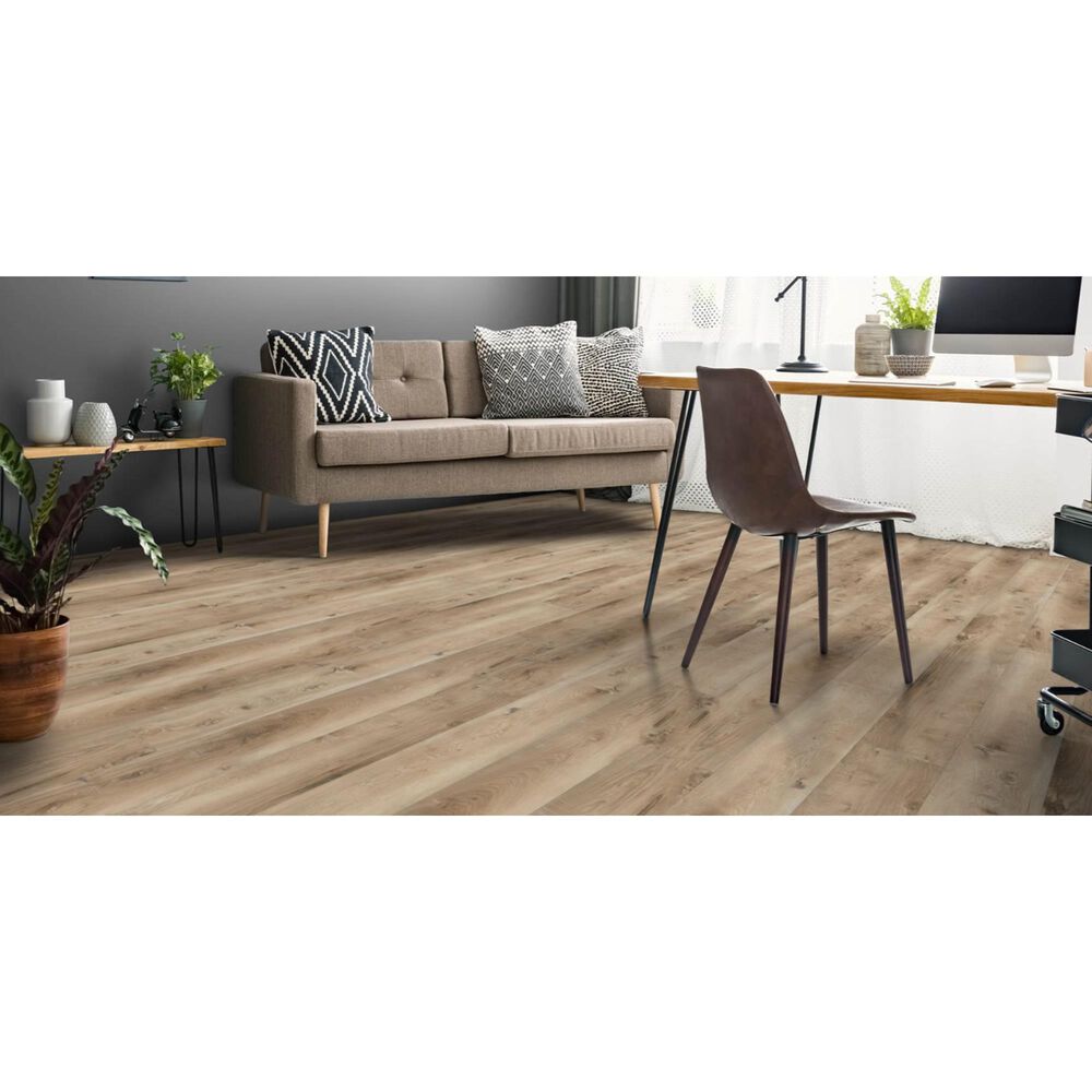 Tru-Cor Prime XL Chantilly Oak 9&quot; x 72&quot; Luxury Vinyl Plank, , large