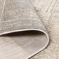 Feizy Aura 10" x 13"2" Gold and Beige Area Rug, , large