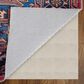 Feizy Rawlins 5"3" x 7"6" Red and Navy Area Rug, , large