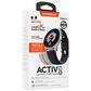 Hypercel ACTIV8 SMARTWATCH + FITNESS TRACKER, , large