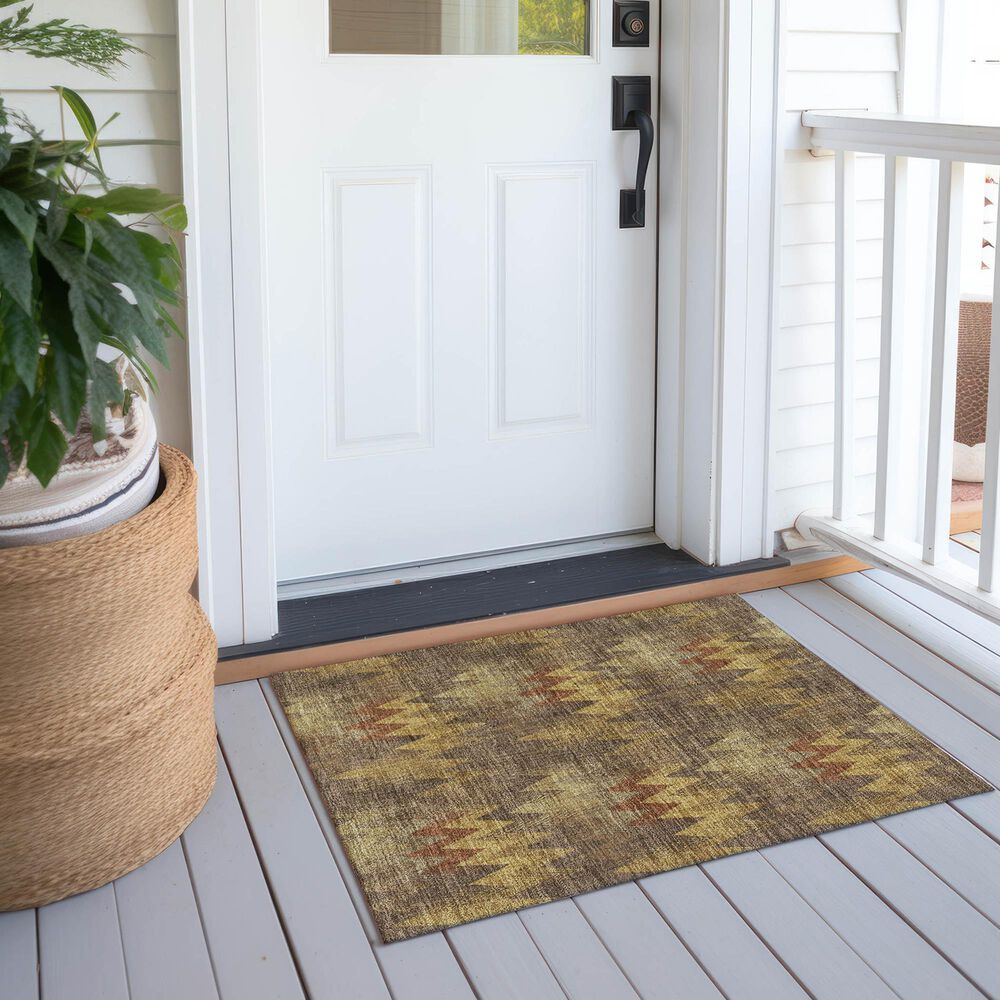 Dalyn Rug Company Soft Essentials Earth 2'6" x 3'10" Area Rug, , large