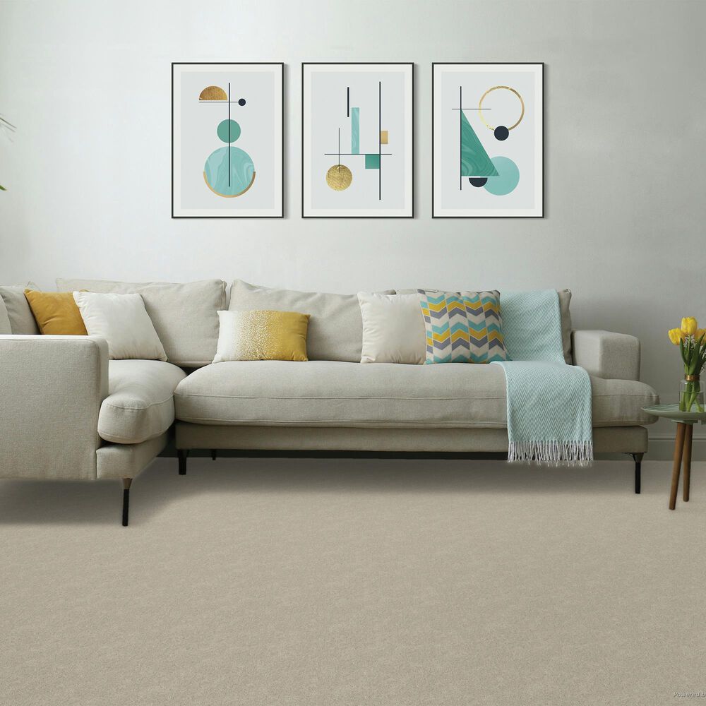 Mohawk Paw Pathway Carpet in Ice Pick, , large