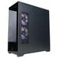 CyberPowerPC Gamer Master Gaming PC | AMD Ryzen 7 8700F - 16GB RAM - NVIDIA GeForce RTX 5060 Graphics - 1TB NVMe SSD in Black, , large