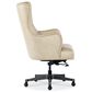 Hooker Furniture Lazzaro Executive Tilt Swivel Chair in Black, , large
