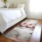 Dalyn Rug Company Wonderland WN16 2"3" x 7"6" Ivory Indoor/Outdoor Runner, , large