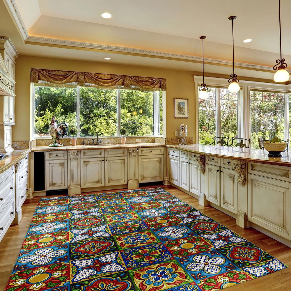 Dalyn Rug Company Kendall KE20 9&#39; x 12&#39; Multicolor Area Rug, , large