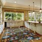 Dalyn Rug Company Kendall KE20 9" x 12" Multicolor Area Rug, , large