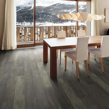 Paramount Barnwood Manor Grey Hickory Hand Scraped Hardwood, , large