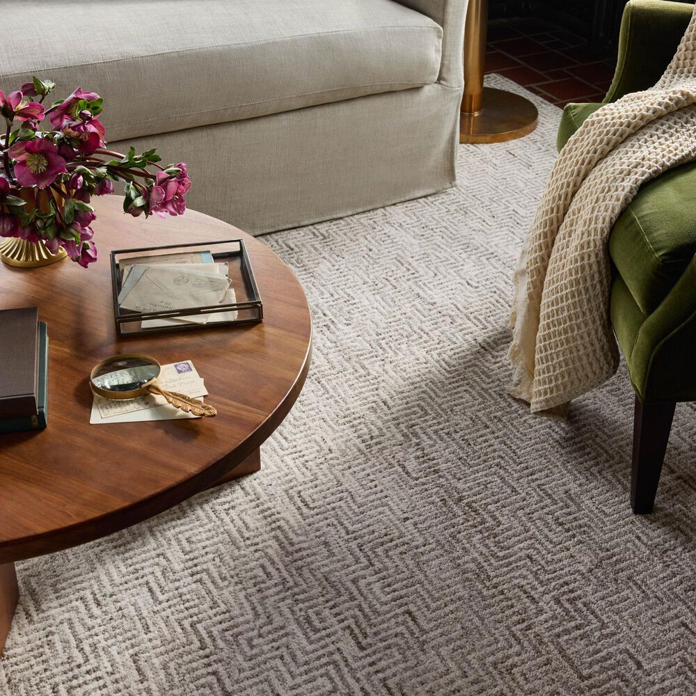 Loloi Grace Natural 11&#39;6&quot; x 15&#39; Area Rug, , large