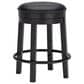 Ashley Valebeck Swivel Counter Stool in Antiqued Black, , large