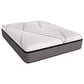 Harvest Sleep Rose Firm Hybrid California King Mattress in a Box, , large