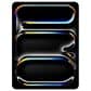 Apple iPad Pro 13-Inch M4 chip with Wi-Fi only - 1TB with Nano Texture Glass in Space Black, , large
