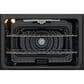 Frigidaire 30" Double Wall Oven with Air Fry in White, , large