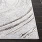 Safavieh Orchard Abstract 5"5" x 7"7" Light Grey Area Rug, , large