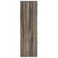 Ashley Elbrim 5-Piece Full Panel Bedroom Set in Weathered Brown, , large