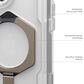 UAG Plasma XTE Series MagSafe Case for Apple iPhone 16 Pro Max in Clear and Titanium, , large