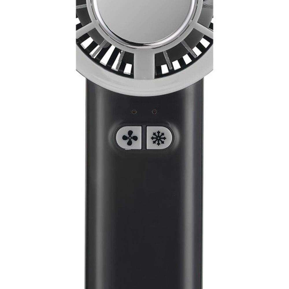iLive Cool Max Portable Fan in Black, , large