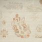 Nourison Whispers 8" x 10" Cream, Grey and Brown Area Rug, , large