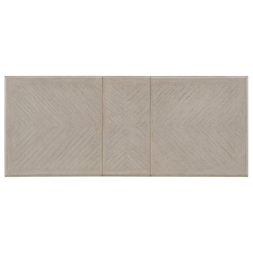 Golden Wave Furniture Coronado 7-Piece Rectangular Dining Set in Khaki, , large