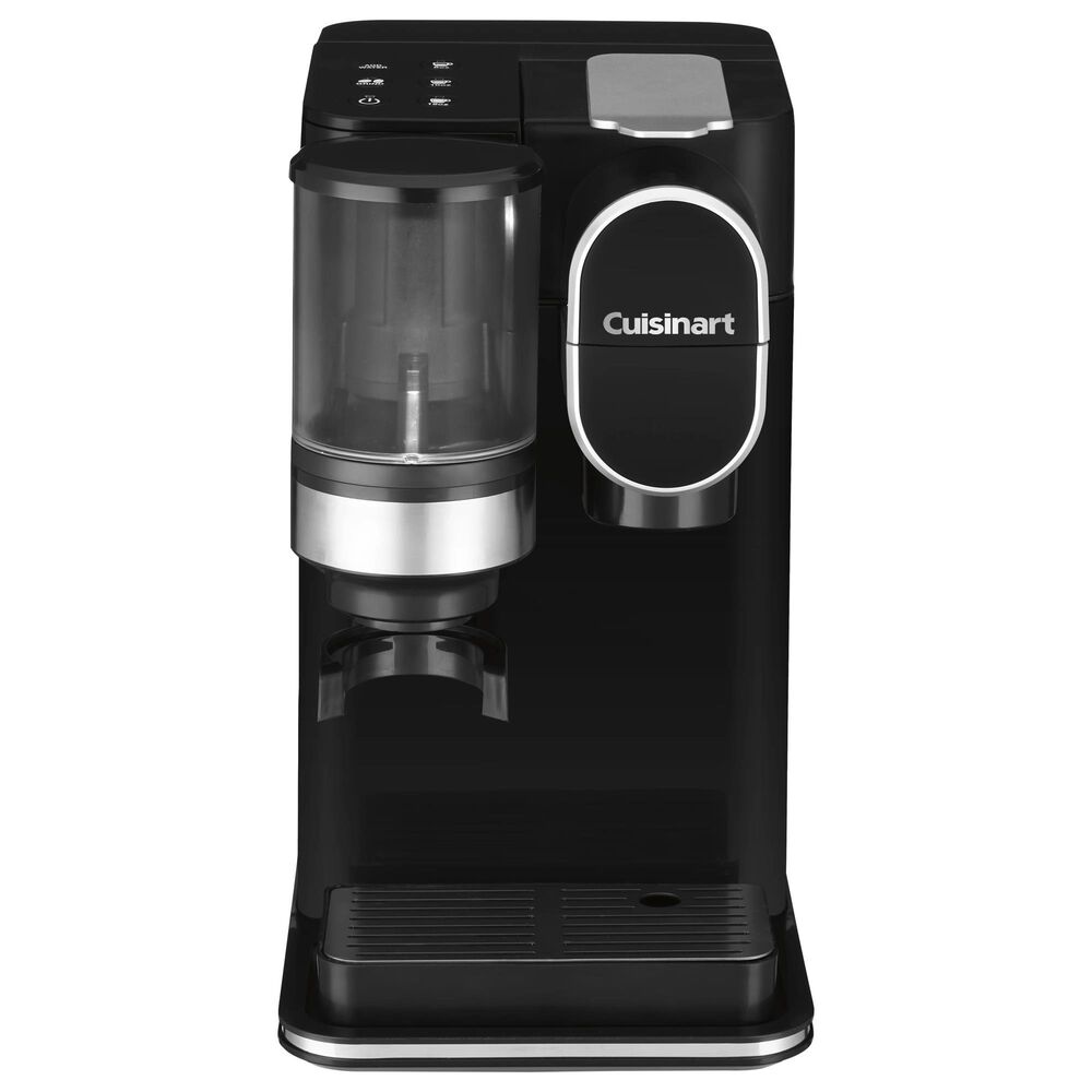 Cuisinart 1-Cup Premium Single Serve Coffee Maker