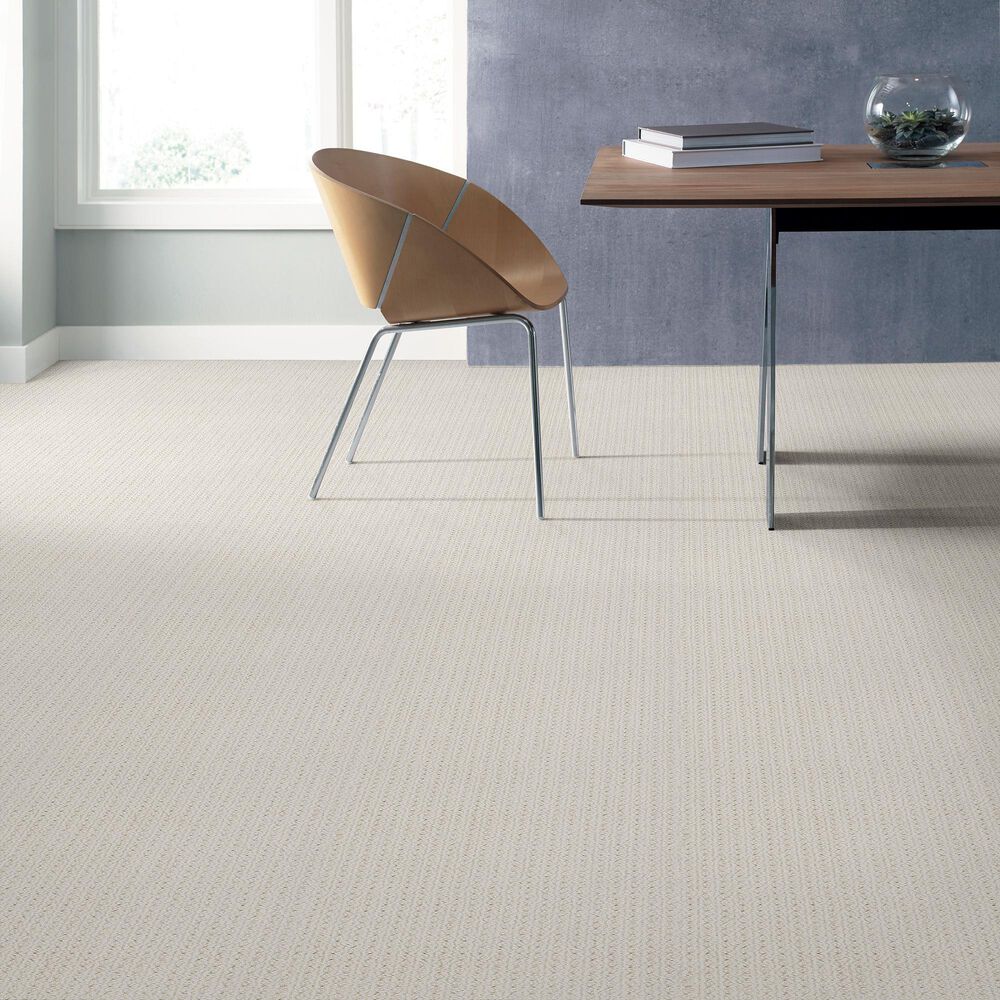 Anderson Tuftex Cabo Cove Carpet in White Blush, , large