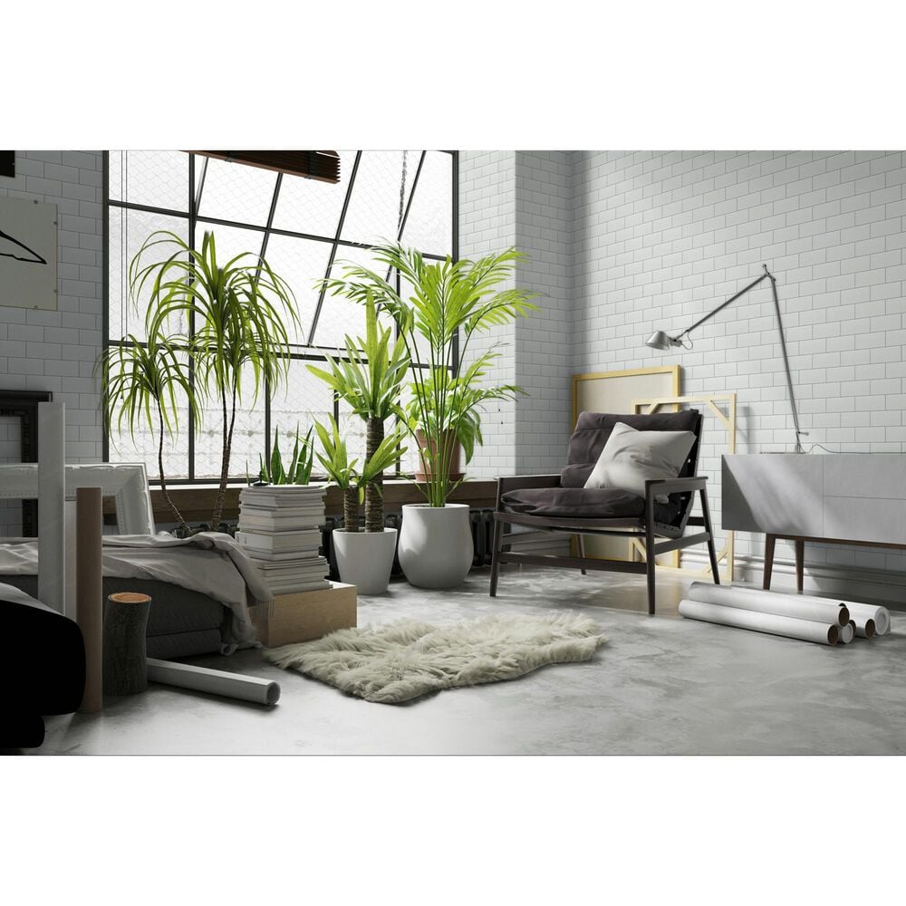 Emser Catch Gray 3&quot; x 6&quot; Matte Glazed Ceramic Tile, , large