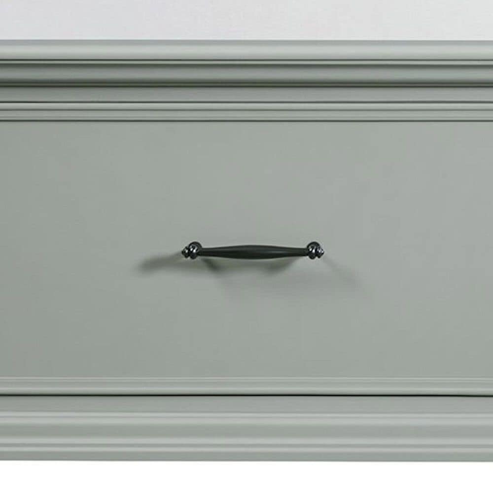 Mayberry Hill Slater Queen Storage Bed in Gray, , large