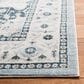Safavieh Isabella ISA936M 5"3" x 7"6" Light Blue and Cream Area Rug, , large