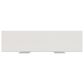 Ashley Zuraleus 5-Piece King Upholstered Panel Bedroom Set in Matte White, , large
