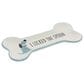Pavilion 8.5" Licked The Spoon Rest in White, , large