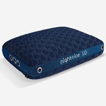 Bedgear Night Ice 1.0 Performance Pillow in Blue, , large