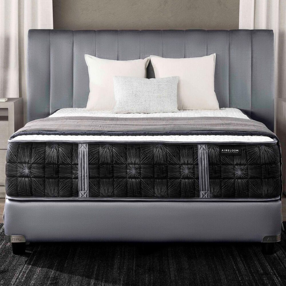 Aireloom Pinnacle Summit Hybrid Luxury Firm King Mattress, , large