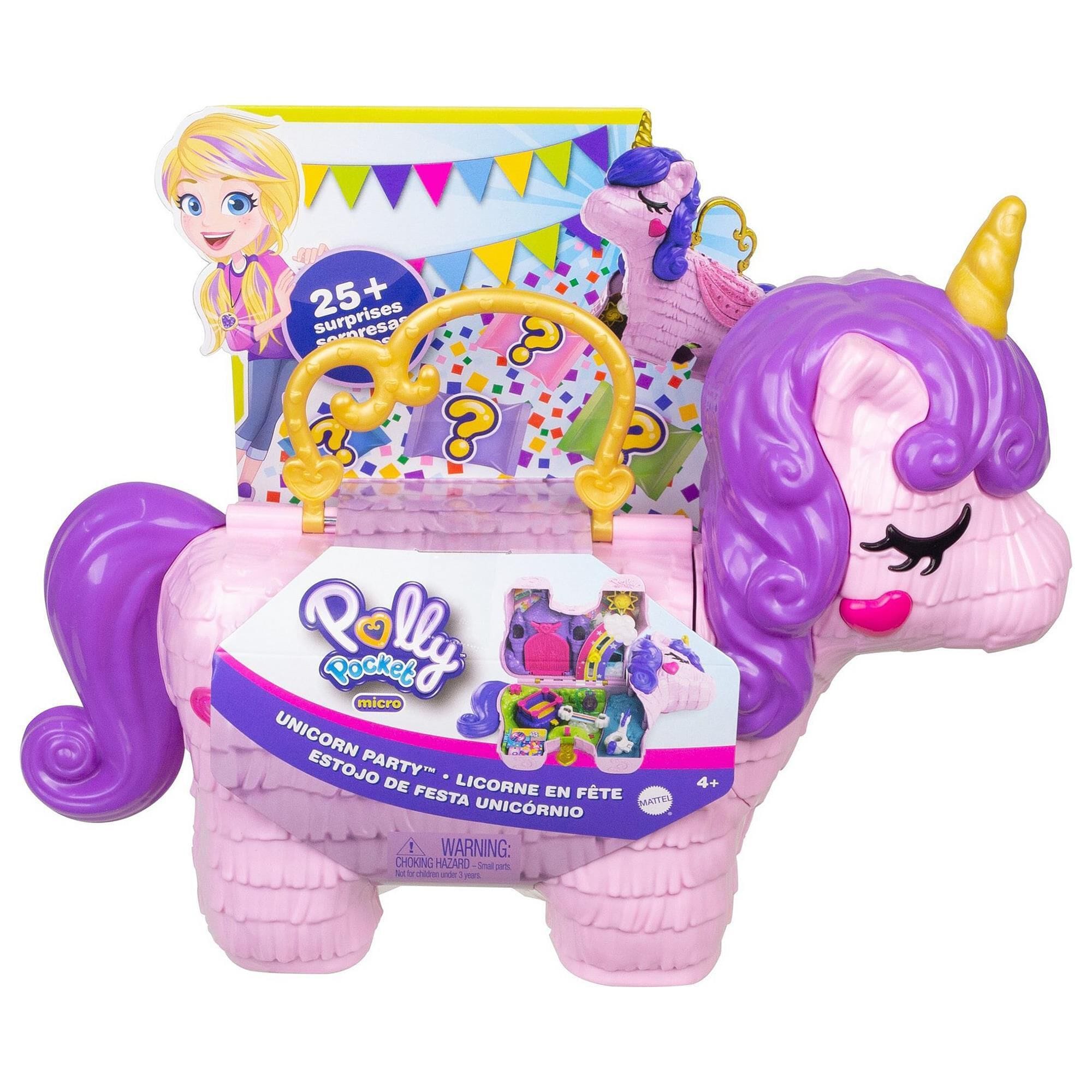 Polly outlet pocket unicorn