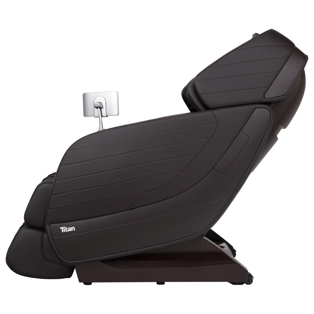 Osaki Jupiter LE Premium Zero Gravity Recliner Massage Chair in Brown, , large