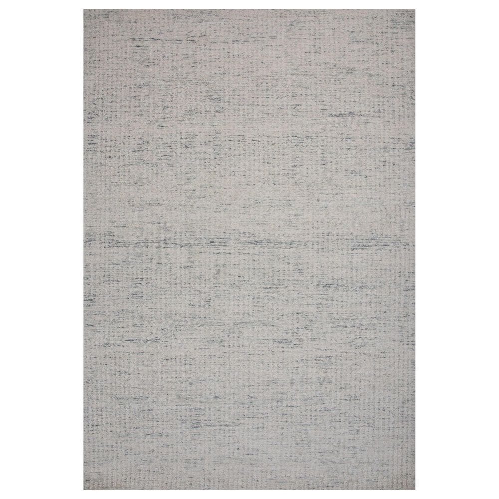 RIZZY Willow Blue, Ivory and Light Blue 2"6" x 8" Runner, , large