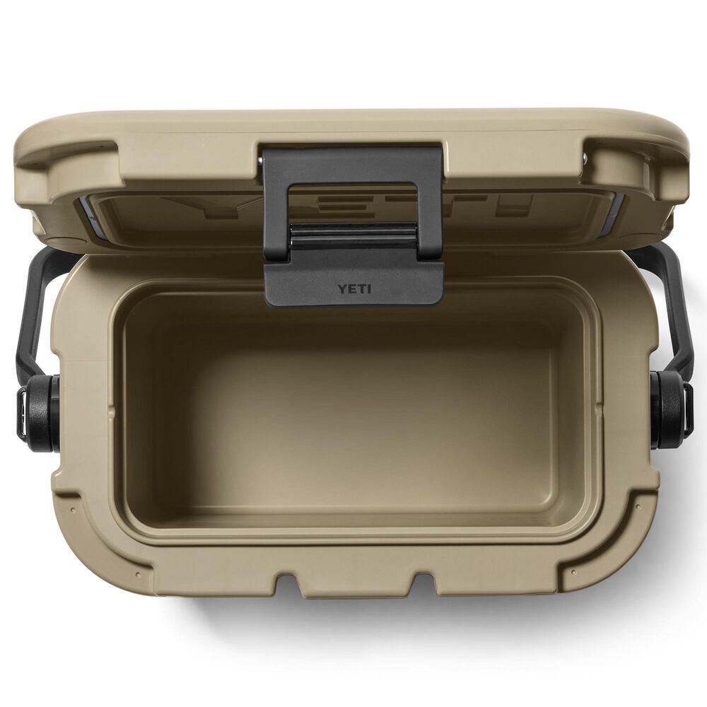 YETI Roadie 8 Hard Cooler in Tan, , large
