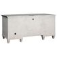 Wycliff Bay Hartford Credenza in White and Gray, , large